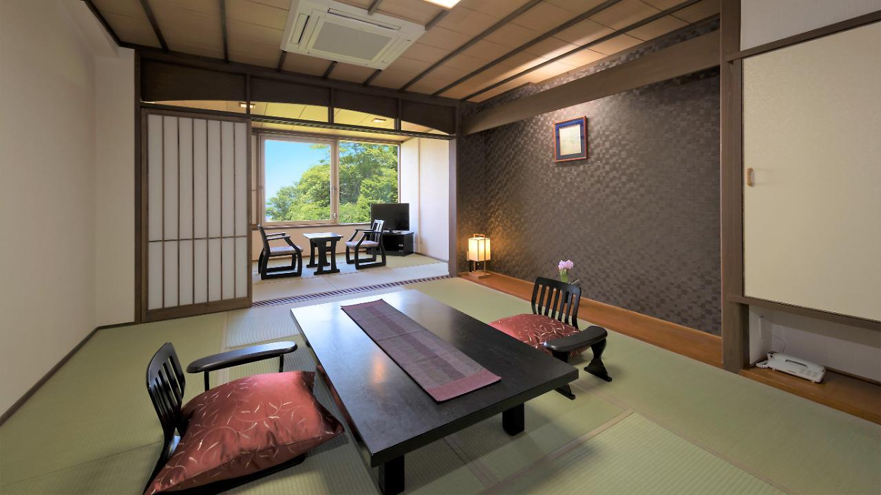 Hotel Ryochiku Bettei Beppu Esterno foto