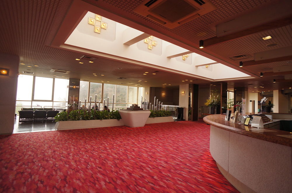 Hotel Ryochiku Bettei Beppu Esterno foto